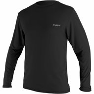 O´neill men's loose-fit long-sleeved rash vest Black 2XL - T-Shirt