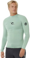Rip Curl Waves long-sleeved rash vest aloe M - T-Shirt