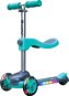 Children's Scooter Razor scooter Rollie DLX turquoise - Dětská koloběžka