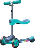 Razor scooter Rollie DLX turquoise - Children's Scooter