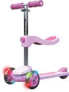 Children's Scooter Razor scooter Rollie pink - Dětská koloběžka