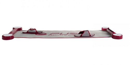 Pure2Improve Fitness Slide Mat 140 cm - Camping Mat - Main image