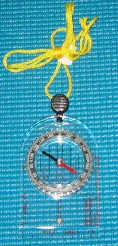 Sedco oval small 90×56 - Compass - Main image