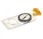 Sedco Oval Oval Bouzola with magnifying glass - Compass