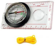 Sedco Special 108 with magnifying glass and ruler 108×66 mm - Orienteering Compass