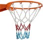 Sedco síťka basketbalová - kovová - barevná - Basketbalová síťka