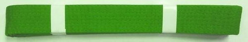 Sedco belt for judo kimono v.1 green - Kimono - Main image