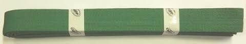 Sedco belt for judo kimono v.3 green - Kimono - Main image
