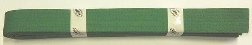 Sedco belt for judo kimono v.6 green - Kimono - Main image