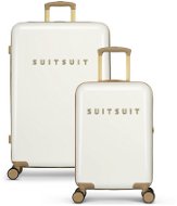 SUITSUIT TR-6505/2 Fusion White Swan - Case Set