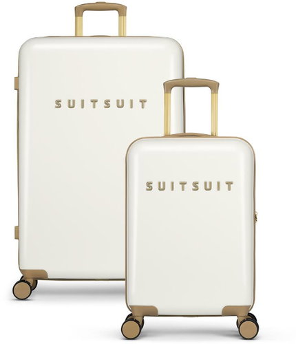 SUITSUIT TR-6505/2 Fusion White Swan - Case Set - Main image