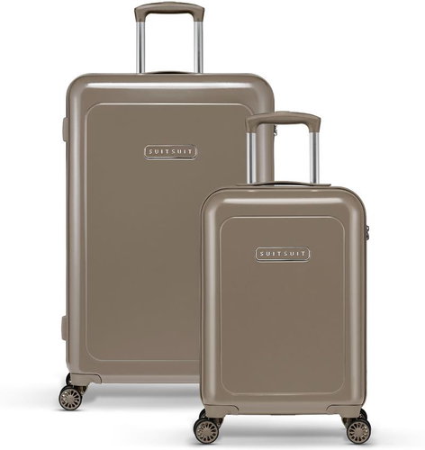 SUITSUIT TR-6258/2 Blossom Plaza Taupe - Case Set - Main image