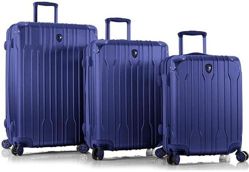 Heys Xtrak S, M, L Cobalt Blue - Case Set - Main image