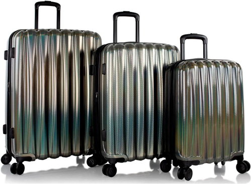Heys Astro S, M, L Charcoal - Case Set - Main image