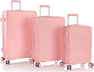 Heys Pastel S, M, L Blush - Case Set
