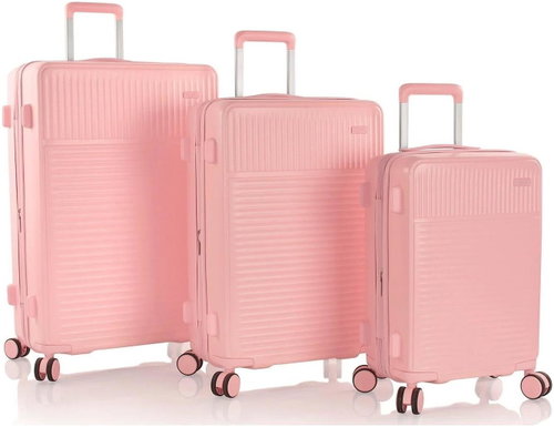 Heys Pastel S, M, L Blush - Case Set - Main image
