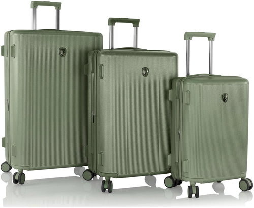 Heys Earth Tones S, M, L Moss - Case Set - Main image