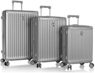 Heys Luxe S, M, L Silver - Case Set