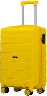 ROWEX Dash Cestovní kufr žlutý - Cestovní kufr