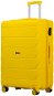 ROWEX Dash Střední univerzální kufr 66 l žlutý - Cestovní kufr