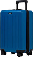 ROWEX Stripe TSA lock cabin carry-on 35-43 l blue - Suitcase