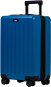 ROWEX Stripe Cestovný kufor s TSA zámkom modrý - Cestovný kufor