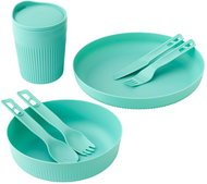 SEA TO SUMMIT Passage dinnerware set - 7 pieces, blue - Kitchenware Set