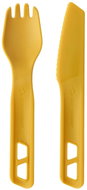 SEA TO SUMMIT Passage cutlery set - 2 pieces, yellow - Cutlery Set