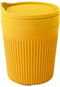 Sea to Summit Passage insulated mug, žlutý - Termohrnek