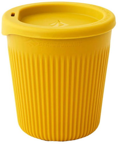 Sea to Summit Passage cup, yellow - Mug - Main image