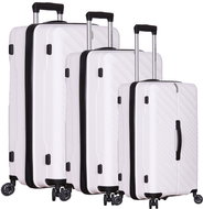 OUTDOOR GEAR Stellar TR-407/3 PP white - Case Set