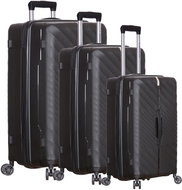 OUTDOOR GEAR Stellar TR-407/3 PP black - Case Set