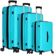 OUTDOOR GEAR Stellar TR-407/3 PP light green - Case Set