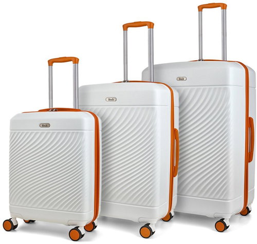 Rock Love Island - White/Orange - Case Set - Main image