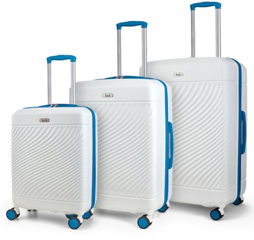 Rock Love Island - White/Blue - Case Set - Main image