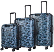 Rock Alpine - modrá - Case Set