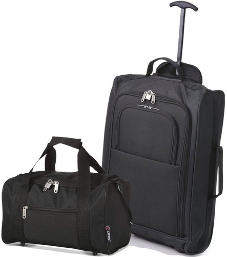 Cities Travel Set - Black - Case Set - Main image