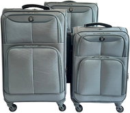 Bertoo Bolzano Travel case, grey 3in1 set - Case Set