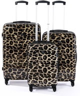 Bertoo Leopardo Travel case, 3in1 set - Case Set