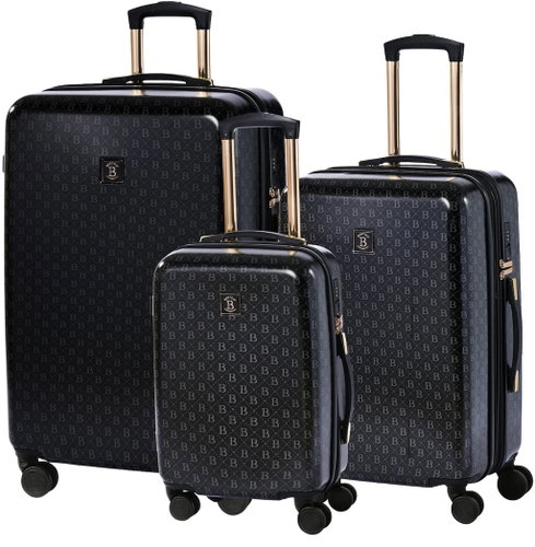 BERTOO Torino Travel case black 3in1 set - Case Set - Main image