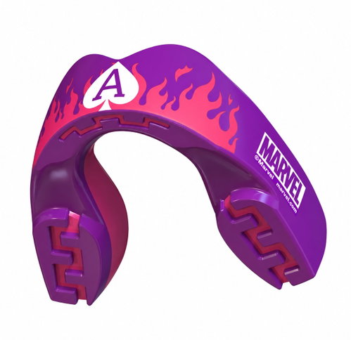 SafeJawz Marvel X-Men Gambit, Size Junior Main image SafeJawz Marvel X-Men Gambit, Size Junior - Mouthguard - Main image