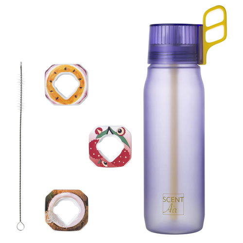 SCENT AIR HYDRATION Falco 650 ml - lila - Kulacs - Fő fotó