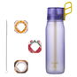 Láhev na pití SCENT AIR HYDRATION Falco 650 ml fialová - Láhev na pití