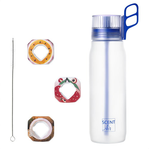 SCENT AIR HYDRATION Falco 650 ml - kék - Kulacs - Fő fotó