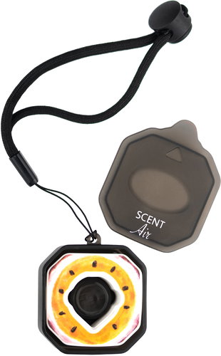 SCENT AIR HYDRATION Falco - illatkapszula adagoló - Tároló - Fő fotó