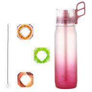 SCENT AIR HYDRATION Falco 650 ml rose - Drinking Bottle