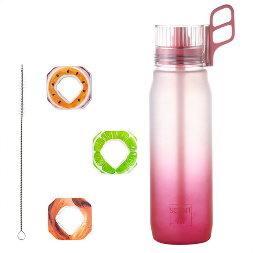Scent Air Hydration Falco 650 ml rose - Kulacs - Fő fotó
