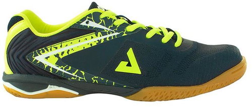 JOOLA indoor shoes PRO BLAST Navy / Lime 40 - Indoor Shoes - Main image