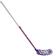Salming Aero Z 32 Violet - Florbalová hokejka