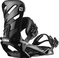 Salomon RHYTHM BLACK size L - Snowboard Bindings